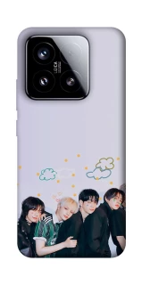 Чохол на Xiaomi 15 TXT v2 фото 1 з 1