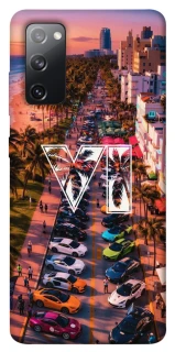 Чохол на Samsung Galaxy S20 FE GTA ver.2 фото 1 з 1