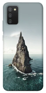 Чехол на Samsung Galaxy A02s Marine mountain фото 1 из 1