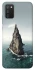 Чохол на Samsung Galaxy A02s Marine mountain фото 1 з 1