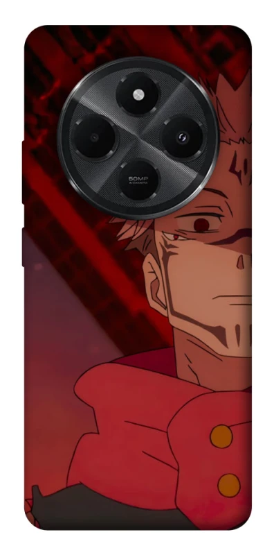 Чехол на Xiaomi Redmi A4 Sukuna фото 1 из 1