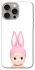 Чохол на Apple iPhone 15 Pro Max (6.7") Minimal Bunny Peek фото 1 з 1