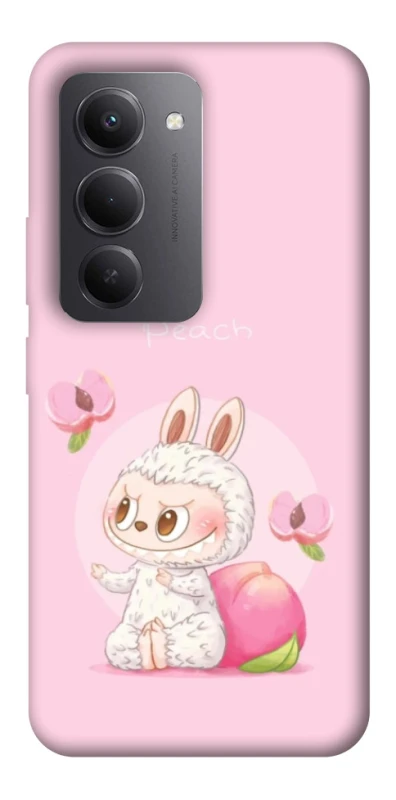 Чохол на Xiaomi Redmi 15 (Global) Mokoko Peach фото 1 з 1