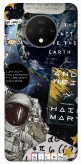 Чохол на OnePlus 7T Project Hail Mary ver.5 фото 1 з 1