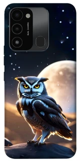 Чохол на TECNO Spark 8C Cyber ​​owl фото 1 з 1