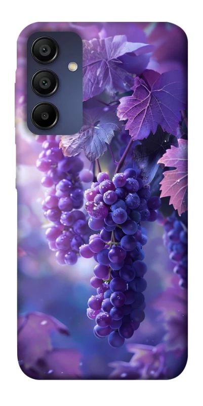Чохол на Samsung Galaxy A15 4G/5G Bunch of grapes фото 1 з 1