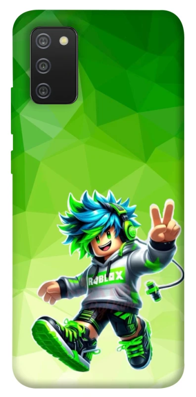 Чехол на Samsung Galaxy A02s Roblox aesthetics ver.2 фото 1 из 1