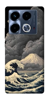 Чохол на Infinix Note 40 4G Japan mountains фото 1 з 1