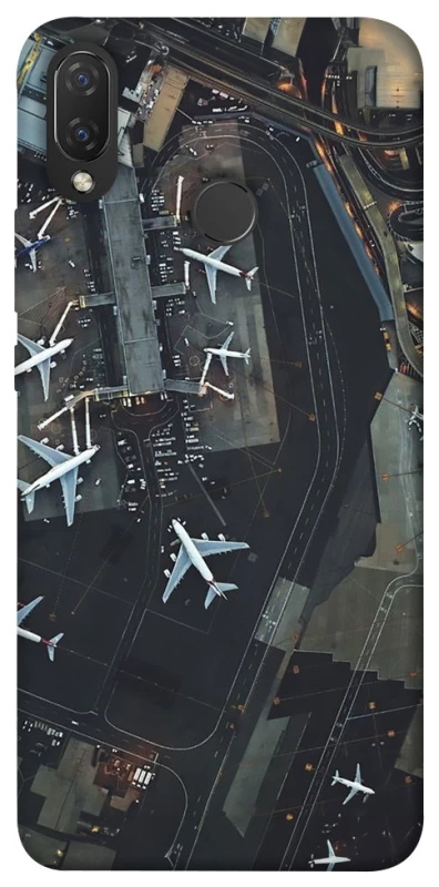 Чехол на Huawei P Smart+ (nova 3i) Airplane фото 1 из 1