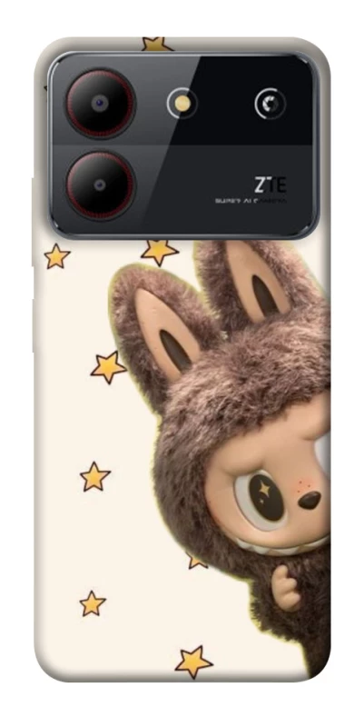 Чохол на ZTE Blade A54 4G Cute Zimomo фото 1 з 1