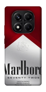 Чохол на Xiaomi Redmi Note 14 Pro 5G Marlboro фото 1 Чохол на Xiaomi Redmi Note 14 Pro 5G Marlboro фото 1 з 1