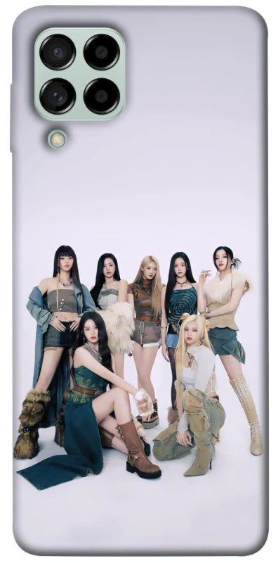 Чехол на Samsung Galaxy M53 5G BABYMONSTER v3 фото 1 из 1