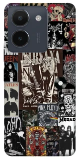 Чохол на Vivo Y36 My playlist ver.6 фото 1 з 1