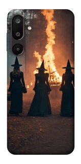 Чехол на Samsung Galaxy M16 5G Halloween Witch ver.6 фото 1 из 1
