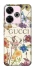 Чехол на Xiaomi Redmi 13 4G Gucci ver.8 фото 1 из 1