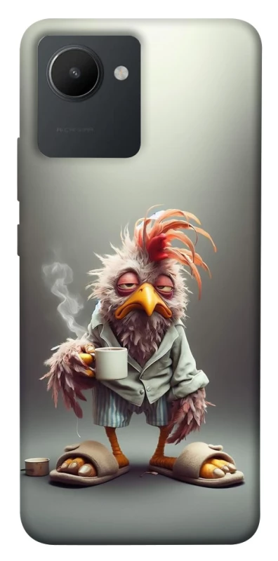 Чохол на Realme C30 Півник фото 1 з 1