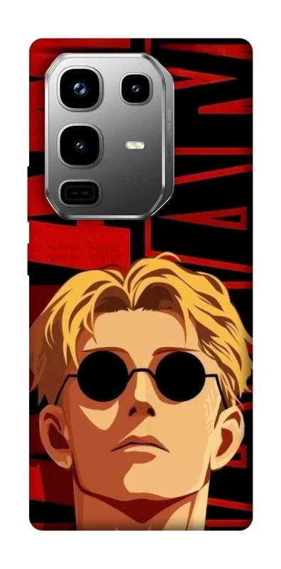 Чехол на Infinix Note 50 Pro Nanami v2 фото 1 из 1