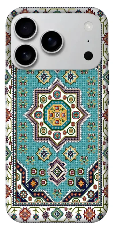 Чохол на Apple iPhone 17 Pro Max (6.9") Килим v7 фото 1 з 1