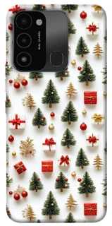 Чехол на TECNO Spark 8C Christmas spirit ver.8 фото 1 из 1