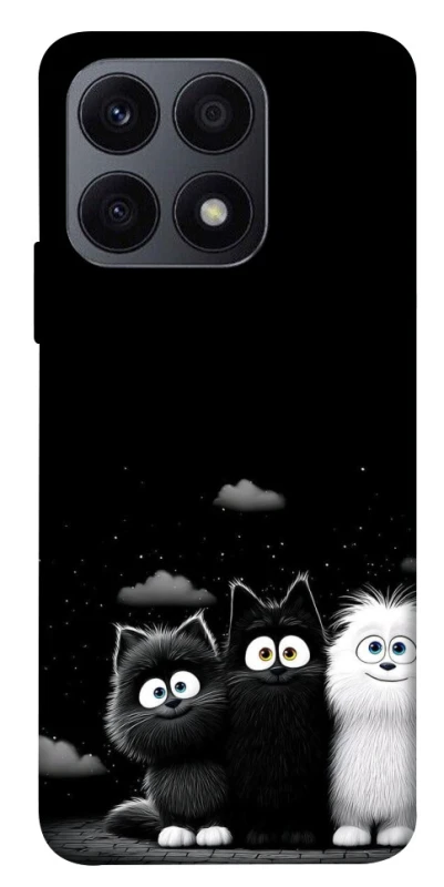 Чехол на Huawei Honor X8a Three Cats фото 1 из 1