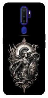 Чохол на Oppo A5 (2020) / Oppo A9 (2020) Goddess of war ver.4 фото 1 з 1