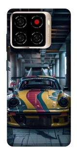 Чехол на ZTE Blade A56 Stylish Porsche фото 1 из 1