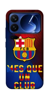 Чехол на Xiaomi 17 Pro FC Barcelona v5 фото 1 из 1