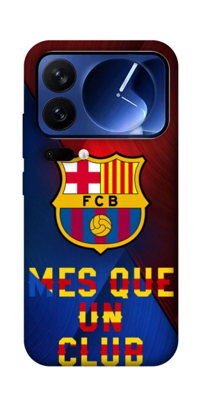 Чехол на Xiaomi Poco F7 Ultra FC Barcelona v5 фото 1 из 1