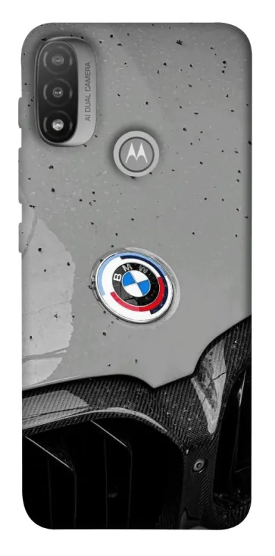 Чохол на Motorola Moto E20 BMW v52 фото 1 з 1