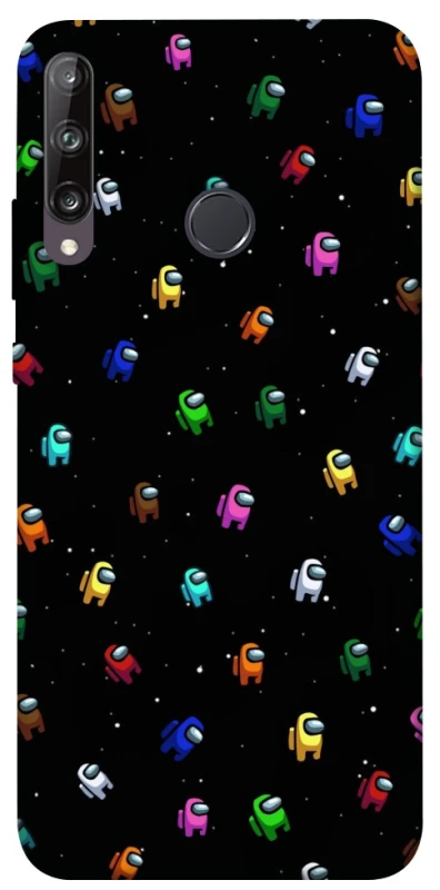 Чехол на Huawei P40 Lite E Among Us фото 1 из 1