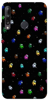 Чехол на Huawei P40 Lite E Among Us фото 1 из 1