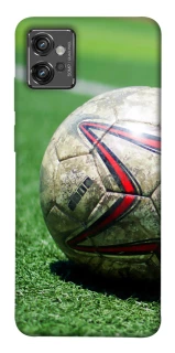 Чохол на Motorola Moto G32 М'яч на газоні фото 1 з 1