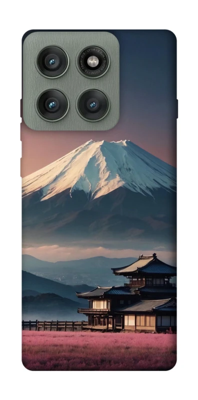 Чехол на Motorola Edge 60 Pro Fujiyama фото 1 из 1