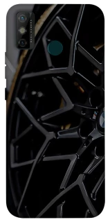 Чехол на TECNO Spark 6 Go Wheel BMW v2 фото 1 из 1
