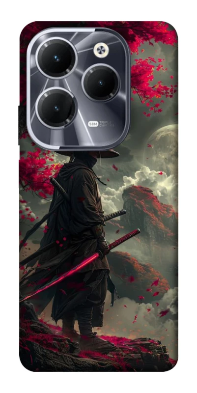 Чохол на Infinix Hot 40 Pro Sakura San фото 1 з 1