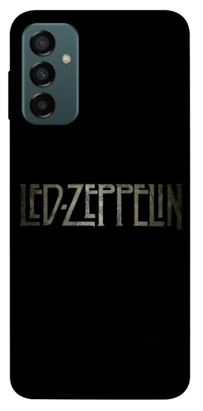 Чохол на Samsung Galaxy M13 4G Led Zeppelin logo фото 1 Чохол на Samsung Galaxy M13 4G Led Zeppelin logo фото 1 з 1