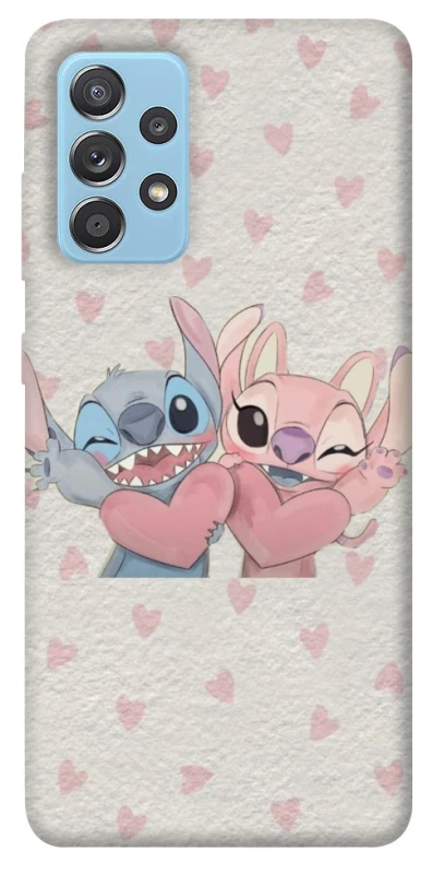 Чехол на Samsung Galaxy A52 4G / A52 5G Stitch ver.29 фото 1 из 1