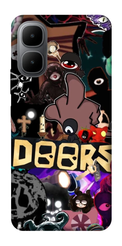 Чехол на Infinix Smart 10 Doors фото 1 из 1