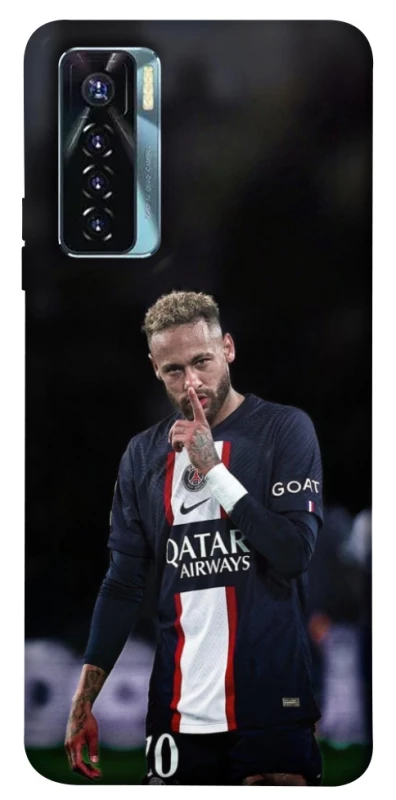 Чохол на TECNO Camon 17 Pro Neymar фото 1 з 1