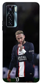Чохол на TECNO Camon 17 Pro Neymar фото 1 з 1