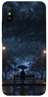 Чохол на Xiaomi Redmi 9A umbrella фото 1 з 1