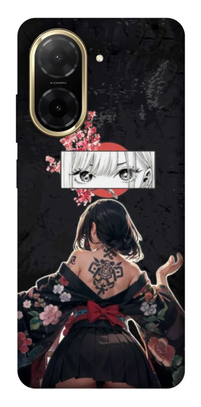 Чохол на Xiaomi Redmi A5 (Europe version) She is Japanese фото 1 з 1