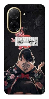 Чохол на Xiaomi Redmi A5 (Europe version) She is Japanese фото 1 з 1