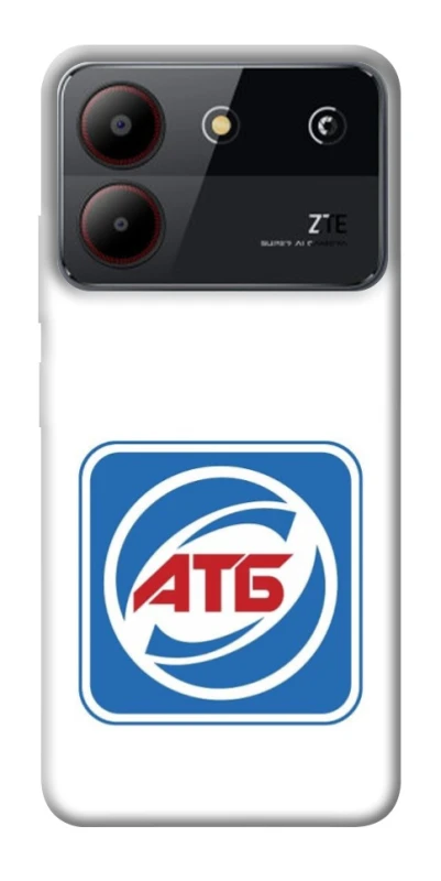 Чохол на ZTE Blade A54 4G AТБ фото 1 з 1
