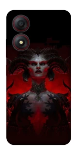 Чехол на ZTE Blade A34 4G Lilith фото 1 из 1