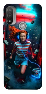 Чохол на Motorola Moto E20 Stranger Things ver.44 фото 1 з 1