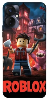 Чехол на TECNO Spark 9 Pro Roblox monsters фото 1 из 1