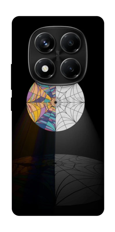 Чехол на Xiaomi Redmi Note 14 Pro 4G Wednesday room фото 1 из 1