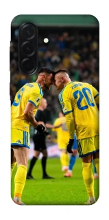 Чехол на Samsung Galaxy A37 5G UA-Football ver.2 фото 1 из 1