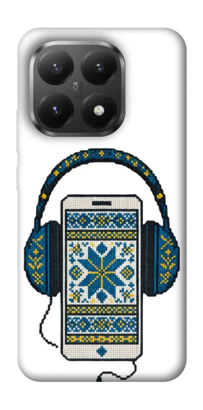 Чохол на Xiaomi 15T Сучасна вишиванка фото 1 з 1